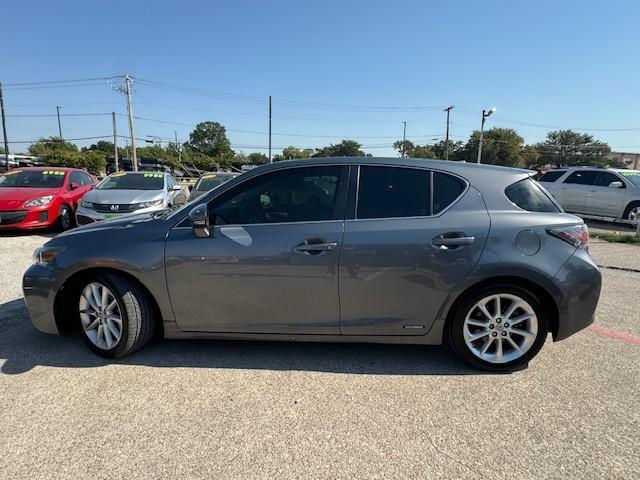 used 2012 Lexus CT 200h car, priced at $7,920