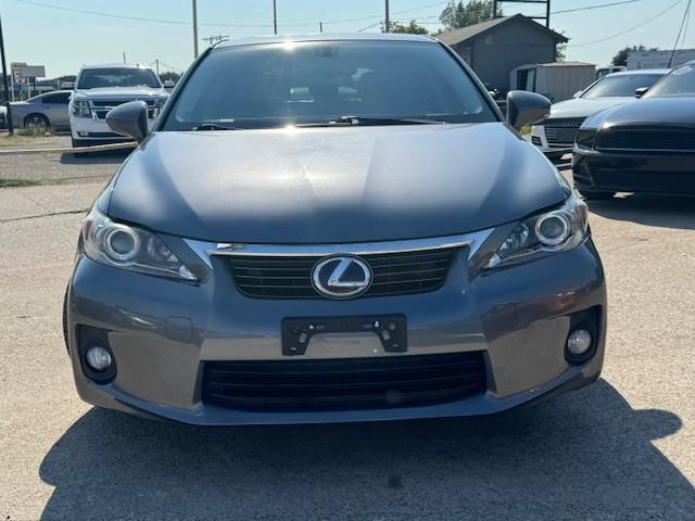 used 2012 Lexus CT 200h car, priced at $7,920