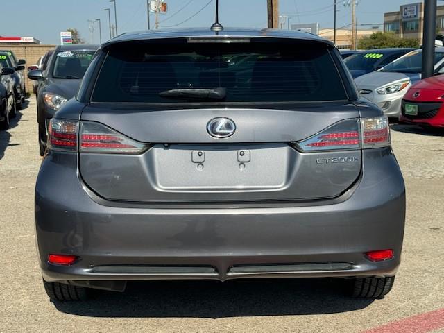 used 2012 Lexus CT 200h car, priced at $7,920