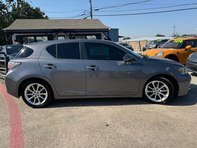 used 2012 Lexus CT 200h car, priced at $7,920