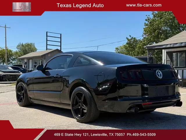 used 2014 Ford Mustang car, priced at $10,990