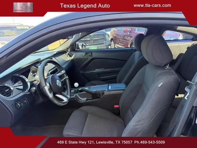 used 2014 Ford Mustang car, priced at $10,990