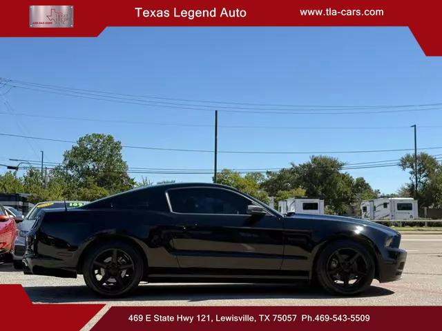 used 2014 Ford Mustang car, priced at $10,990