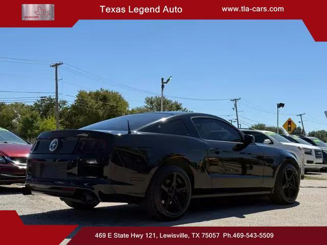 used 2014 Ford Mustang car, priced at $10,990