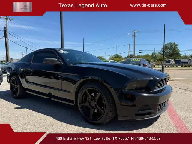 used 2014 Ford Mustang car, priced at $10,990