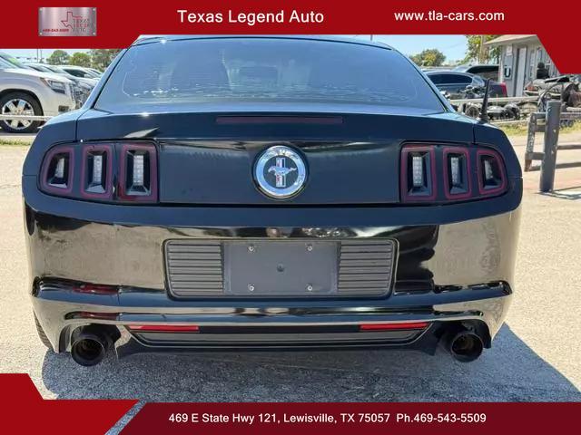 used 2014 Ford Mustang car, priced at $10,990