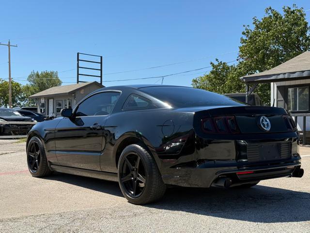 used 2014 Ford Mustang car, priced at $11,980