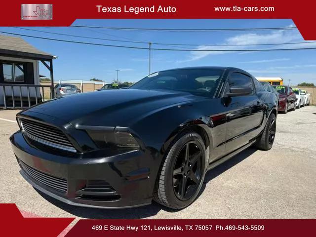 used 2014 Ford Mustang car, priced at $10,990