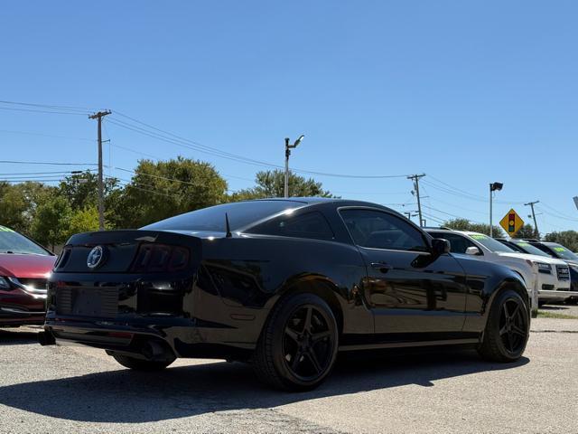 used 2014 Ford Mustang car, priced at $11,980