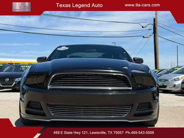 used 2014 Ford Mustang car, priced at $10,990