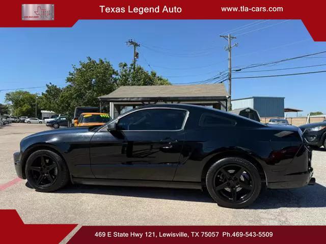 used 2014 Ford Mustang car, priced at $10,990