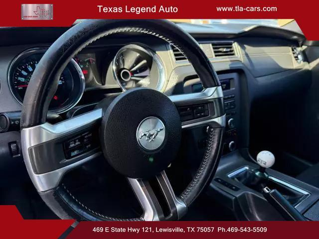 used 2014 Ford Mustang car, priced at $10,990