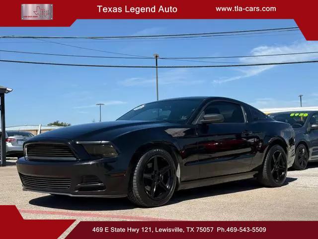 used 2014 Ford Mustang car, priced at $10,990