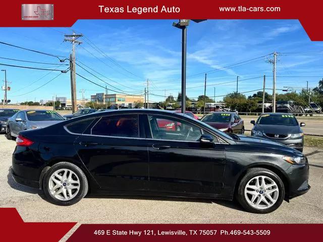 used 2015 Ford Fusion car, priced at $7,990