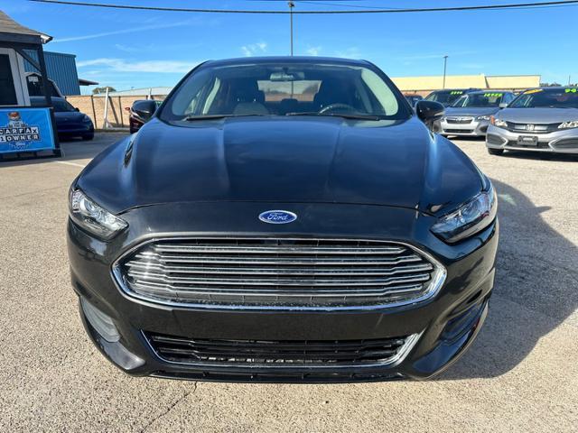 used 2015 Ford Fusion car, priced at $8,990