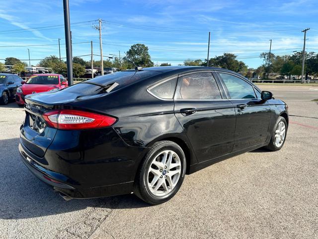 used 2015 Ford Fusion car, priced at $8,990