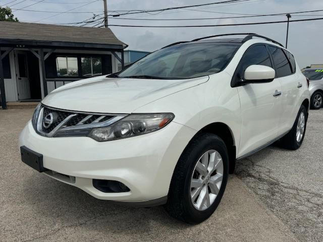 used 2012 Nissan Murano car, priced at $8,450