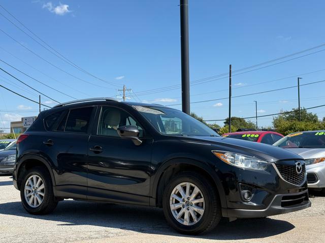 used 2013 Mazda CX-5 car, priced at $11,330