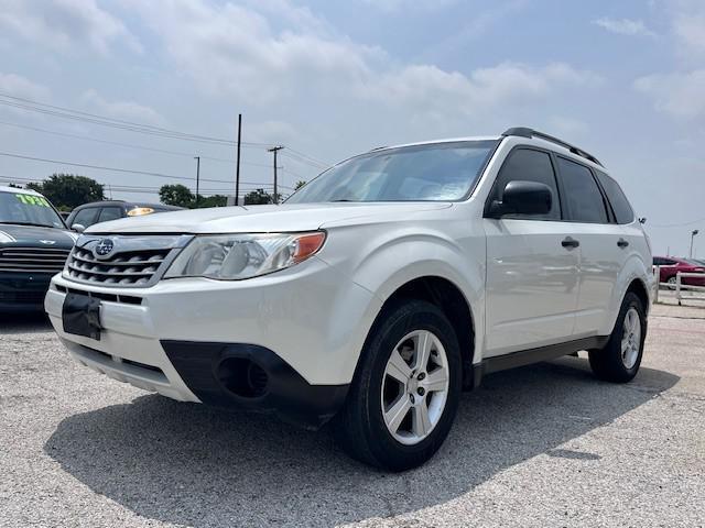 used 2012 Subaru Forester car, priced at $9,980