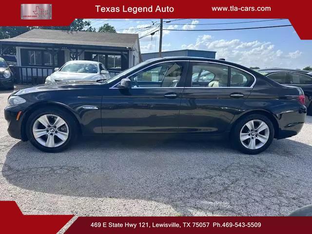 used 2012 BMW 528 car, priced at $8,490