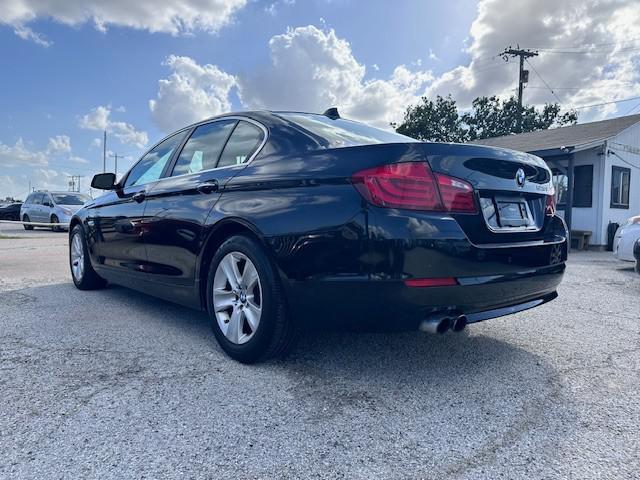 used 2012 BMW 528 car, priced at $8,900