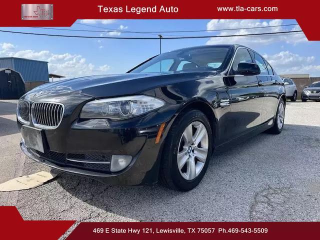 used 2012 BMW 528 car, priced at $8,490