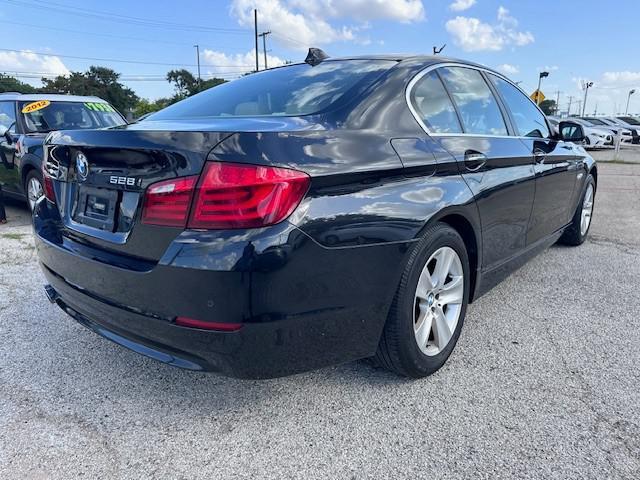 used 2012 BMW 528 car, priced at $8,900