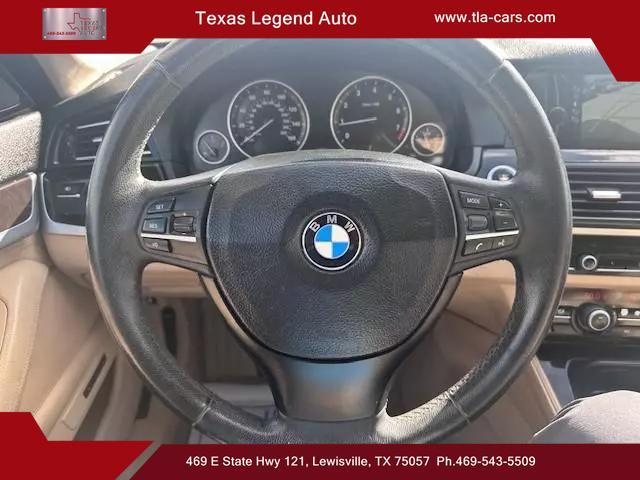 used 2012 BMW 528 car, priced at $8,490