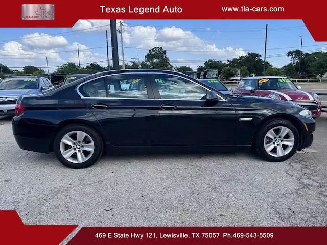 used 2012 BMW 528 car, priced at $8,490