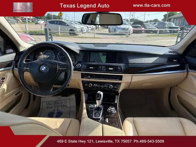 used 2012 BMW 528 car, priced at $8,490