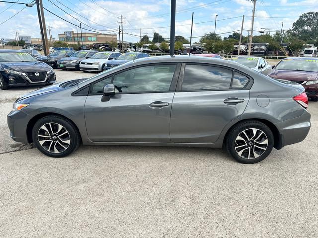 used 2013 Honda Civic car, priced at $8,990