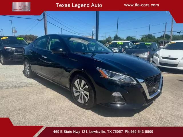 used 2019 Nissan Altima car, priced at $11,990