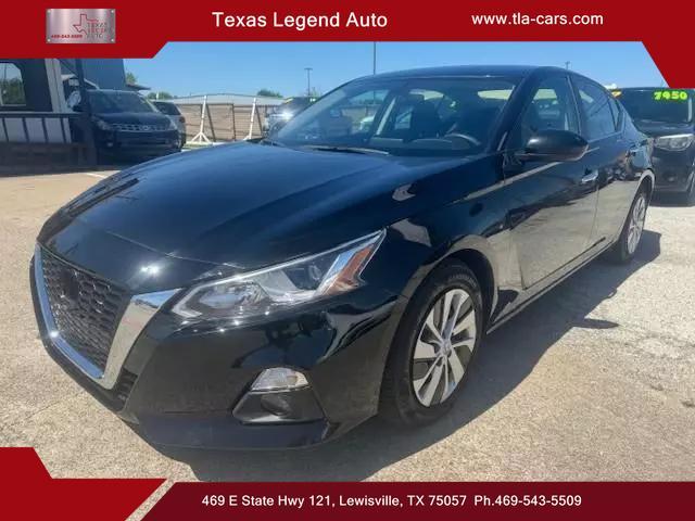 used 2019 Nissan Altima car, priced at $11,990