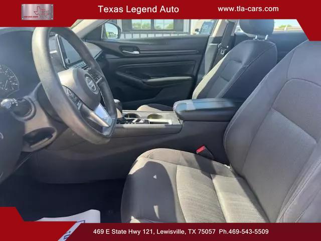 used 2019 Nissan Altima car, priced at $11,990