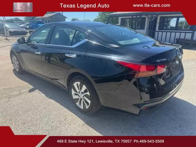 used 2019 Nissan Altima car, priced at $11,990