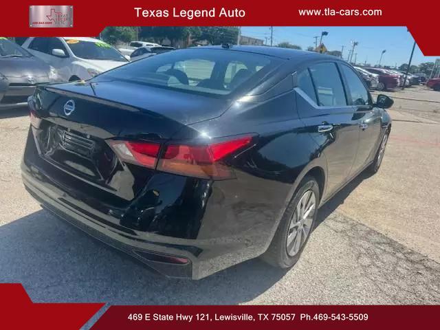 used 2019 Nissan Altima car, priced at $11,990