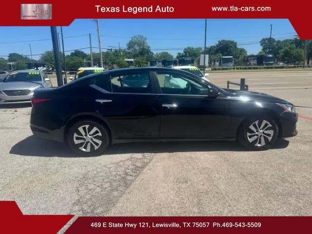 used 2019 Nissan Altima car, priced at $11,990