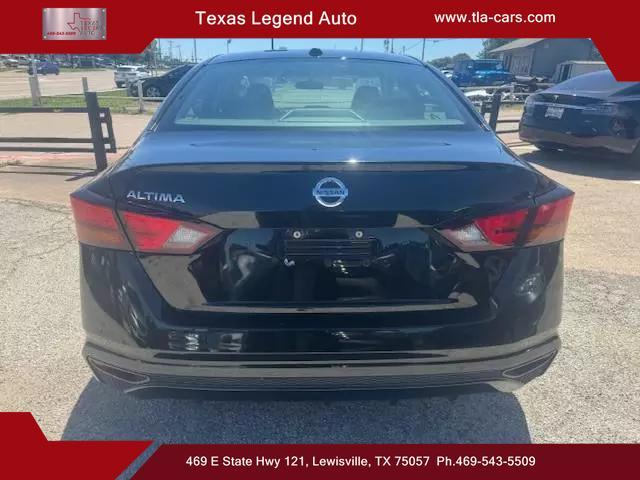 used 2019 Nissan Altima car, priced at $11,990