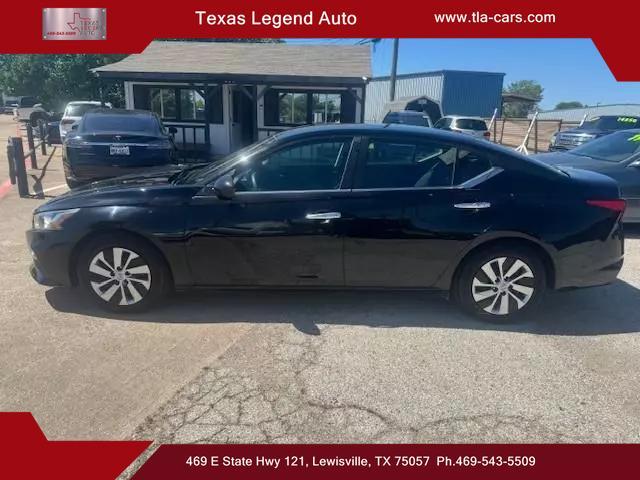 used 2019 Nissan Altima car, priced at $11,990