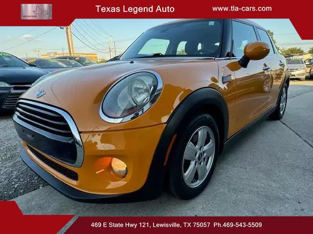 used 2016 MINI Hardtop car, priced at $9,470