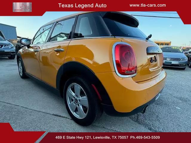 used 2016 MINI Hardtop car, priced at $9,470