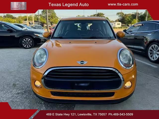 used 2016 MINI Hardtop car, priced at $9,470