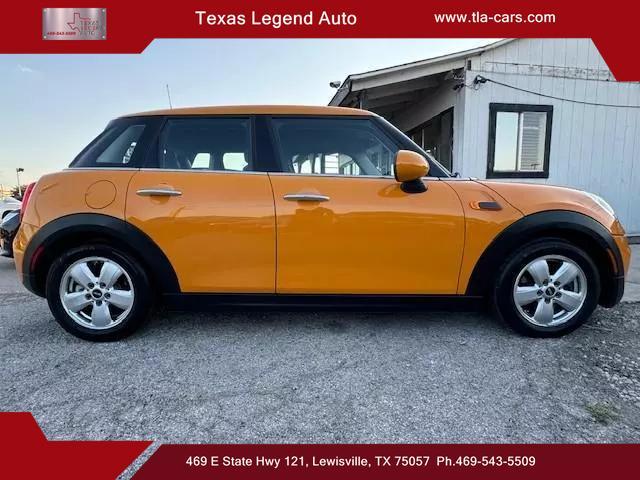 used 2016 MINI Hardtop car, priced at $9,470