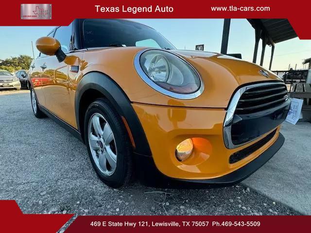 used 2016 MINI Hardtop car, priced at $9,470