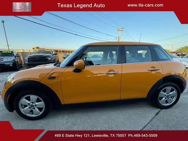 used 2016 MINI Hardtop car, priced at $9,470