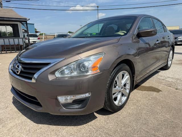 used 2014 Nissan Altima car, priced at $9,920