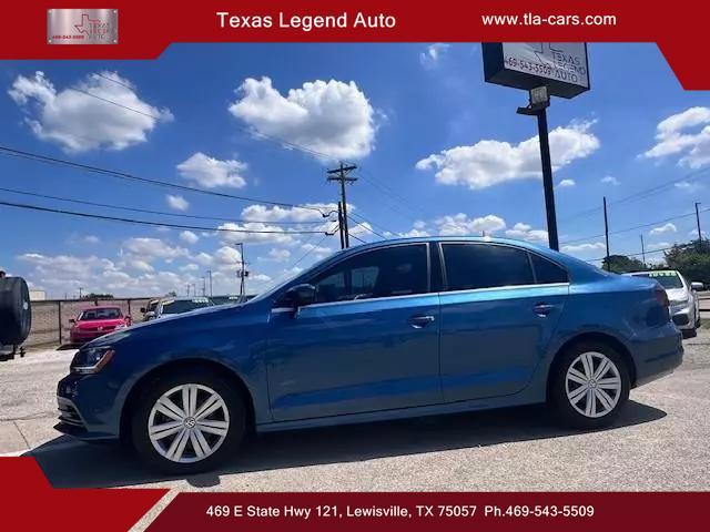 used 2017 Volkswagen Jetta car, priced at $10,590