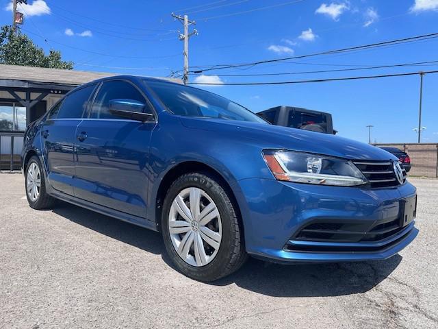 used 2017 Volkswagen Jetta car, priced at $12,420