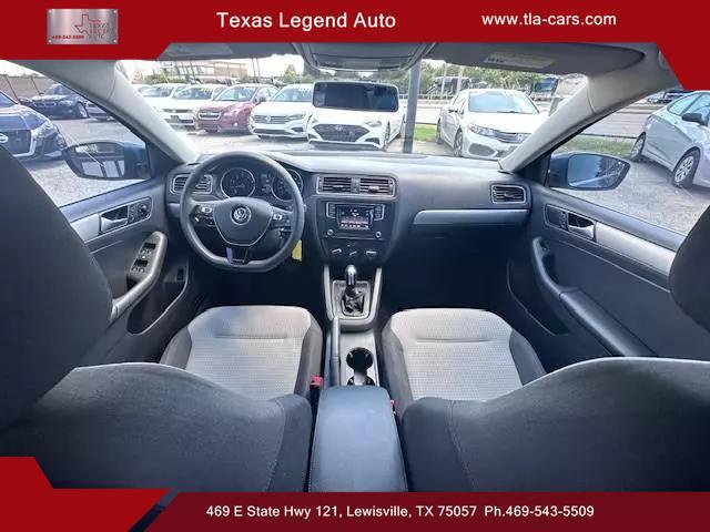 used 2017 Volkswagen Jetta car, priced at $10,590