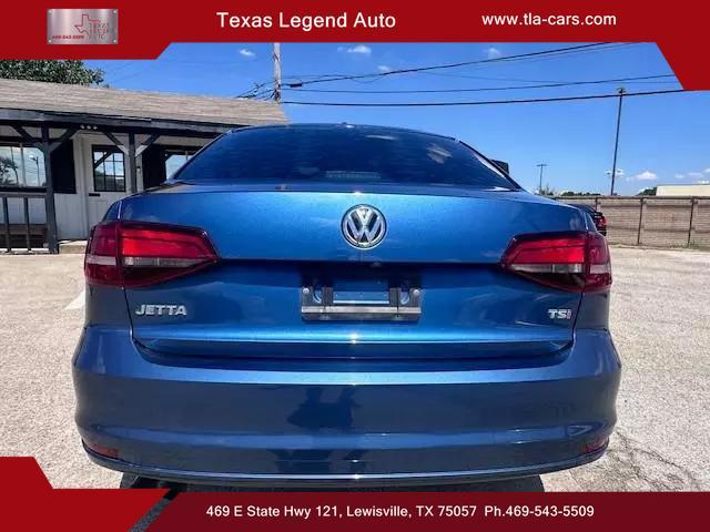 used 2017 Volkswagen Jetta car, priced at $10,590